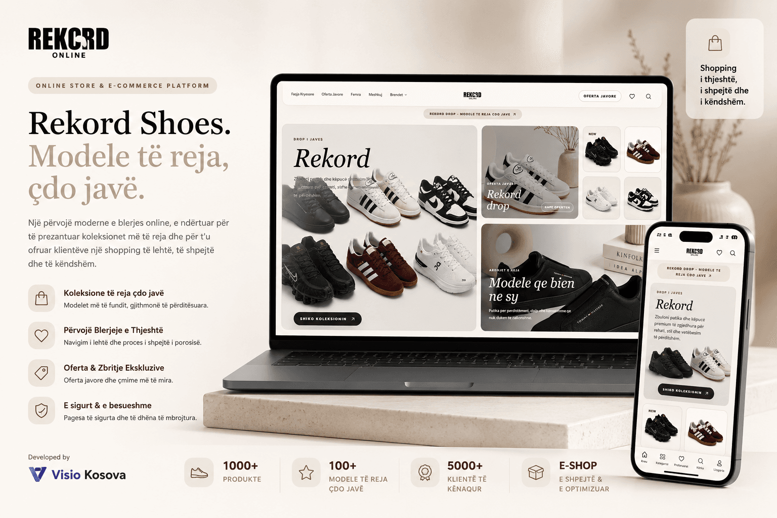 Rekord Shoes