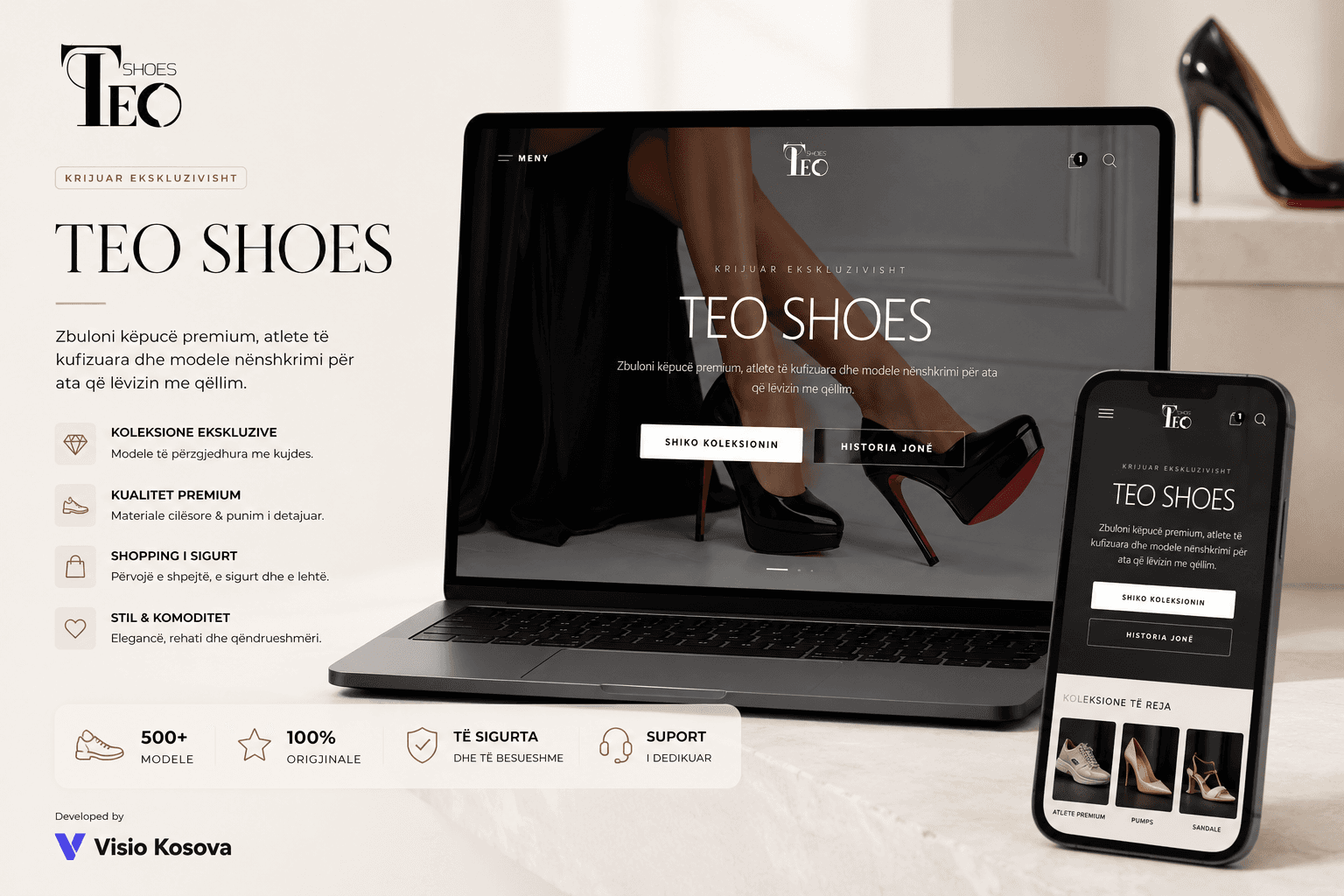 TEO Shoes